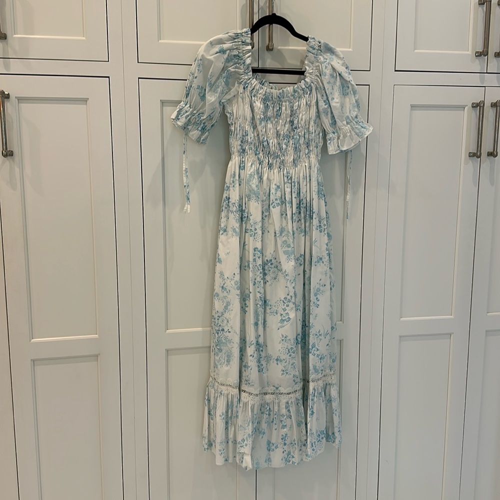 Antonia Melania Dress